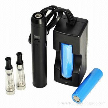 New Products E-cigarette Kit, Variable Voltage and Digital Output Adjustable, Lavatube 2.0 Chrome